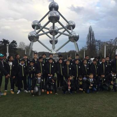 Bruxelle 2018